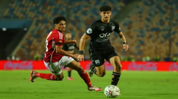 توقيت انطلاق مباراة الأهلي وزد في الجولة 20 من مسابقة الدوري المصري الممتاز